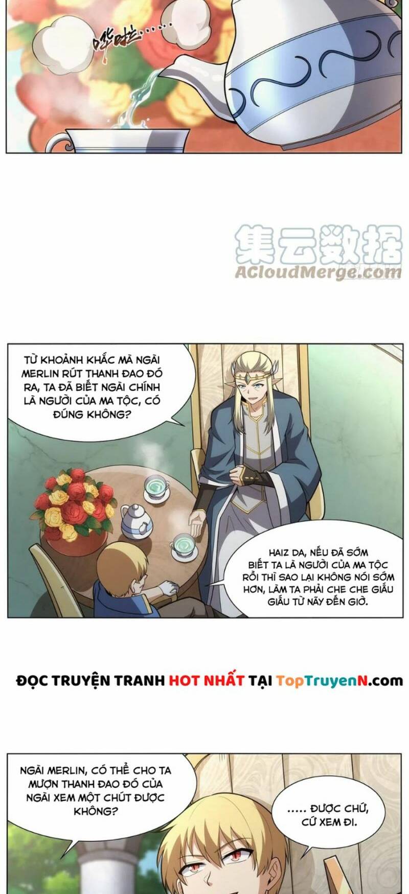 Ma Vương Thất Nghiệp Chapter 340 - Trang 2