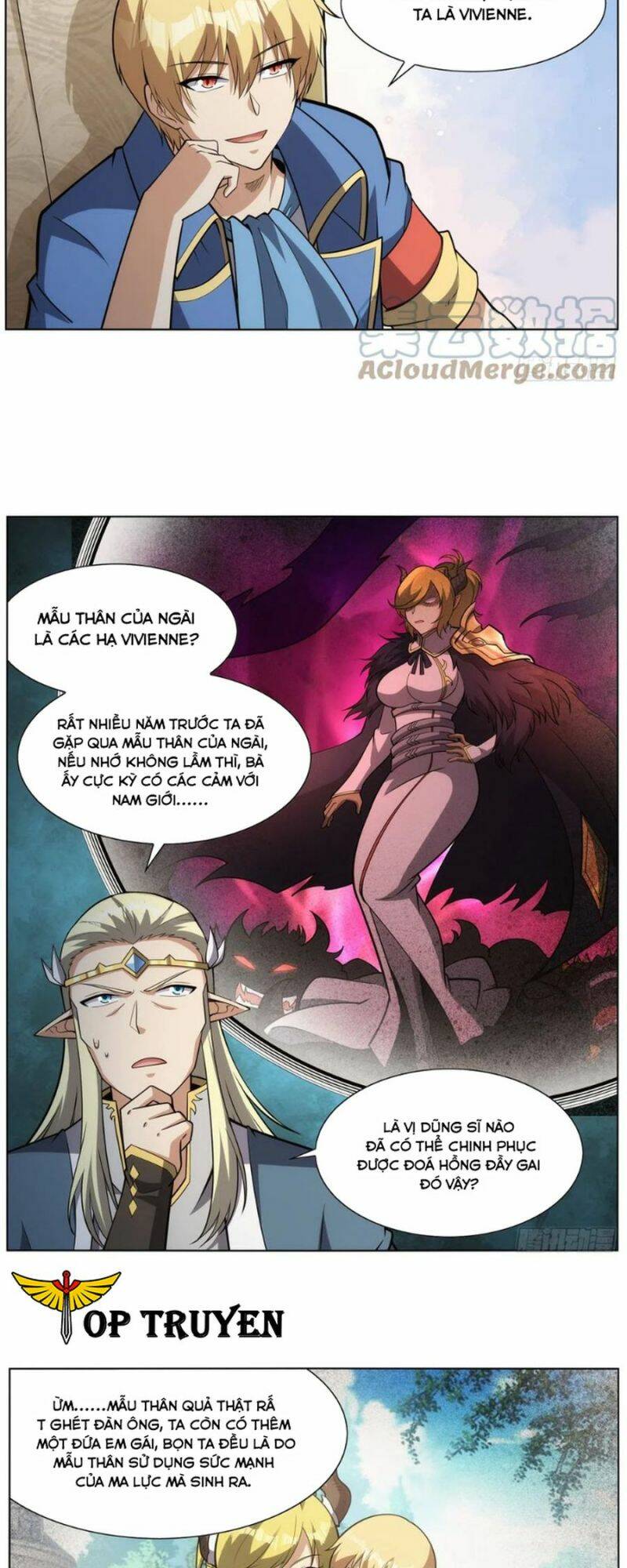 Ma Vương Thất Nghiệp Chapter 340 - Trang 2