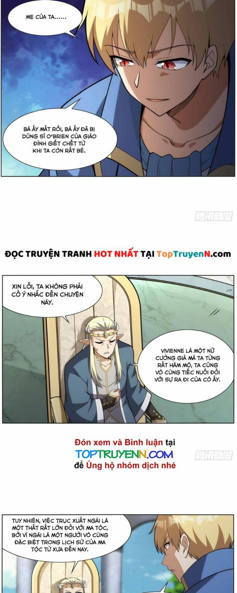Ma Vương Thất Nghiệp Chapter 340 - Trang 2