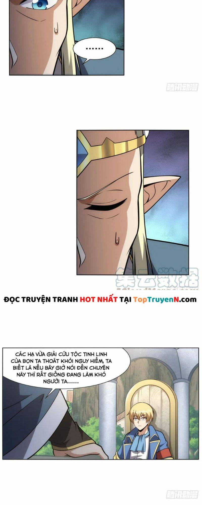 Ma Vương Thất Nghiệp Chapter 340 - Trang 2