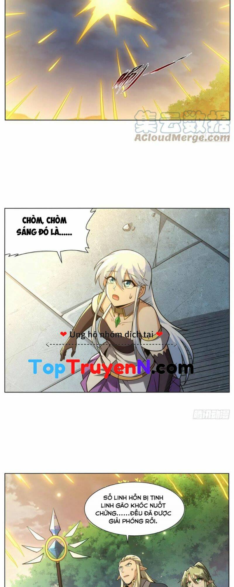 Ma Vương Thất Nghiệp Chapter 340 - Trang 2