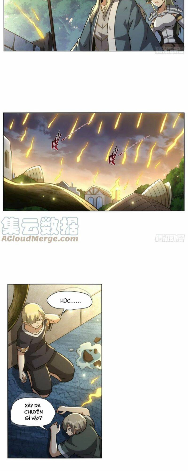 Ma Vương Thất Nghiệp Chapter 340 - Trang 2