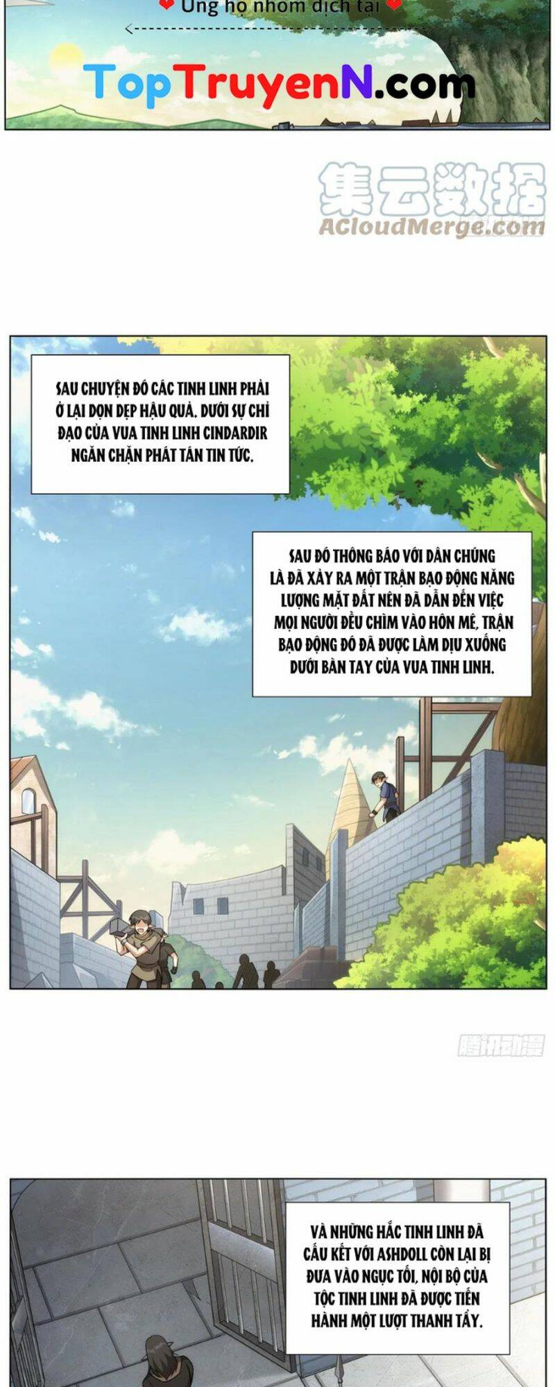 Ma Vương Thất Nghiệp Chapter 340 - Trang 2