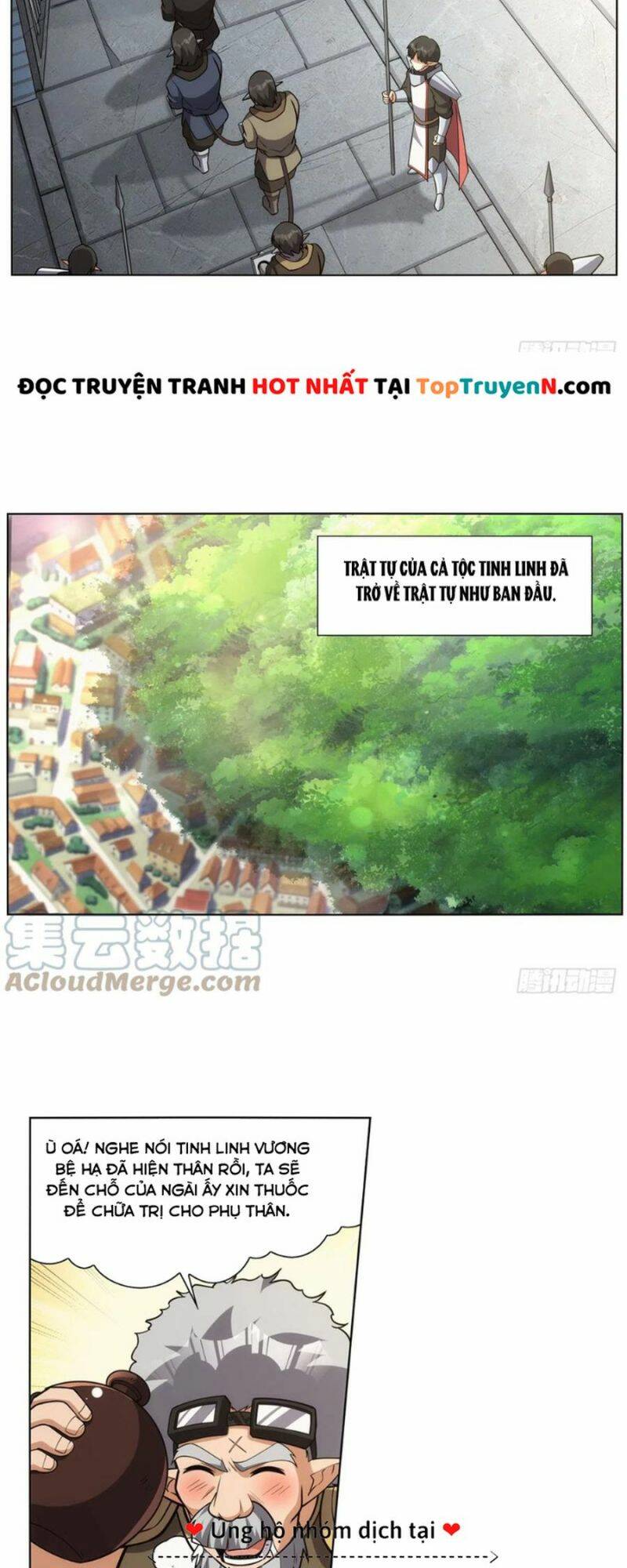 Ma Vương Thất Nghiệp Chapter 340 - Trang 2