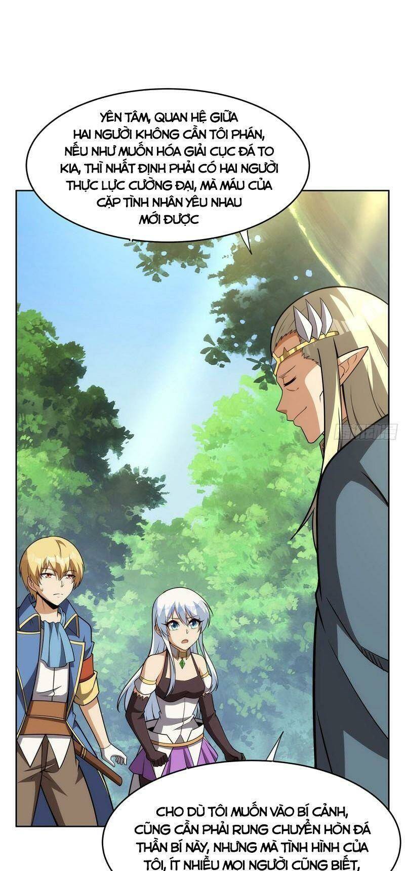 Ma Vương Thất Nghiệp Chapter 342 - Trang 2