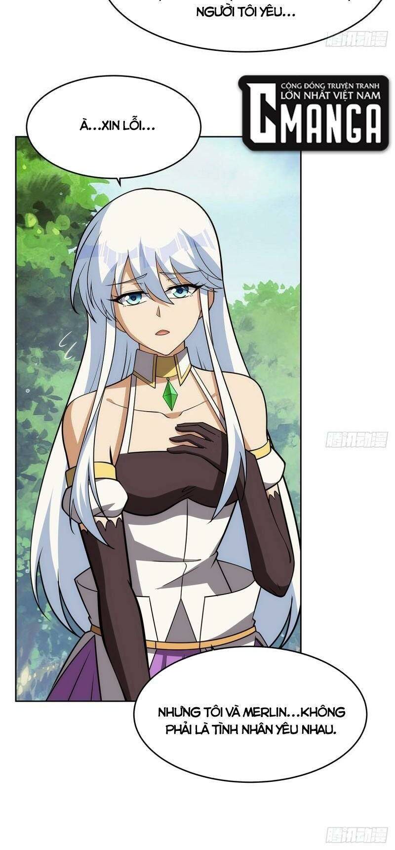 Ma Vương Thất Nghiệp Chapter 342 - Trang 2