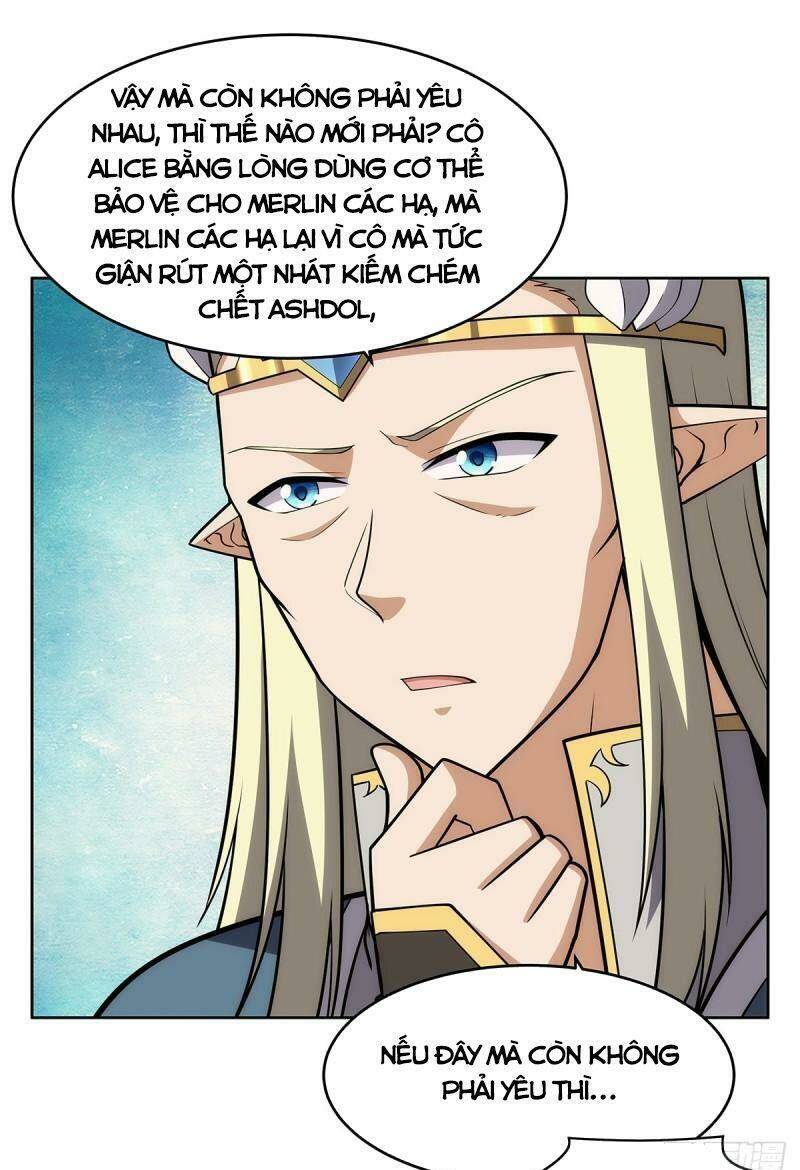 Ma Vương Thất Nghiệp Chapter 342 - Trang 2