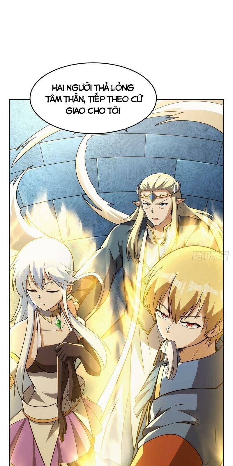 Ma Vương Thất Nghiệp Chapter 342 - Trang 2