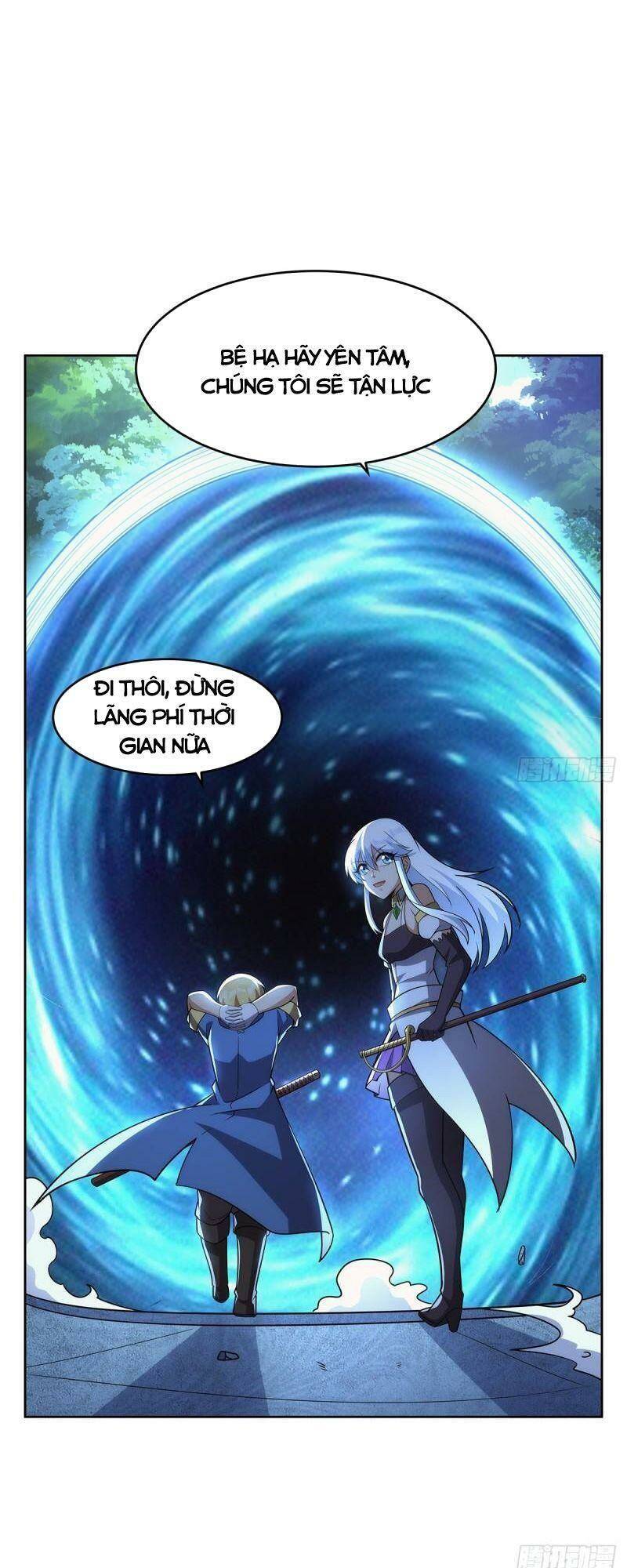 Ma Vương Thất Nghiệp Chapter 342 - Trang 2