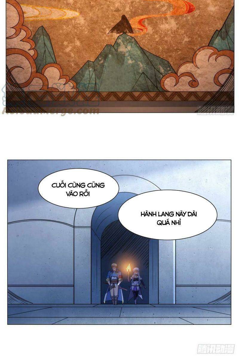 Ma Vương Thất Nghiệp Chapter 343 - Trang 2