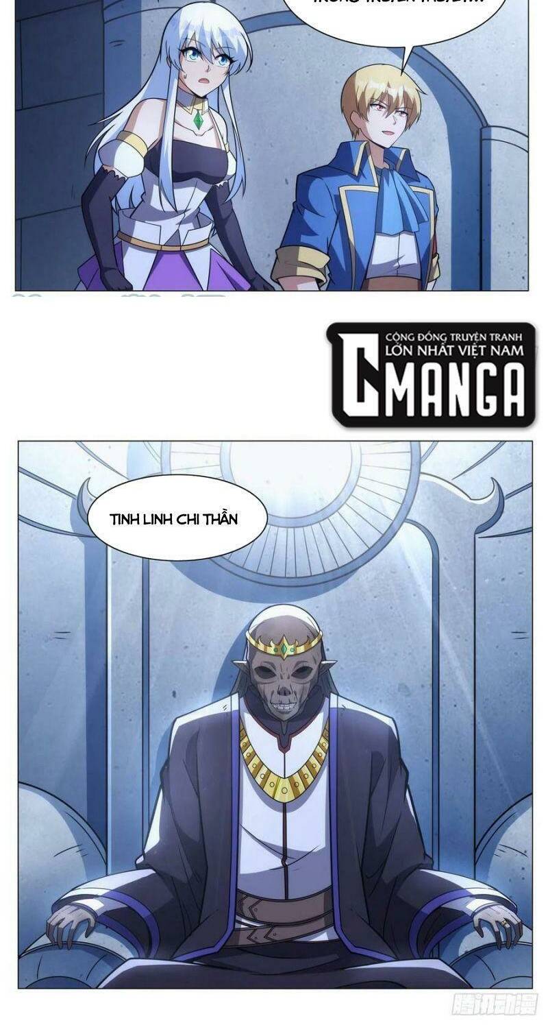 Ma Vương Thất Nghiệp Chapter 343 - Trang 2