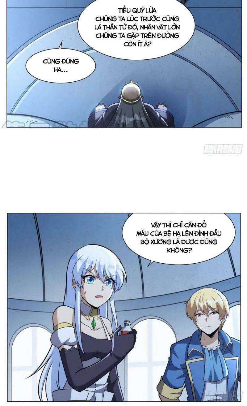 Ma Vương Thất Nghiệp Chapter 343 - Trang 2