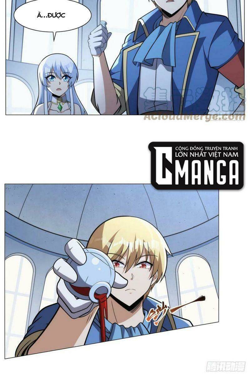 Ma Vương Thất Nghiệp Chapter 343 - Trang 2