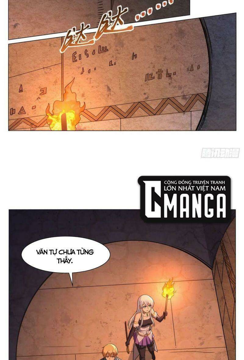 Ma Vương Thất Nghiệp Chapter 343 - Trang 2