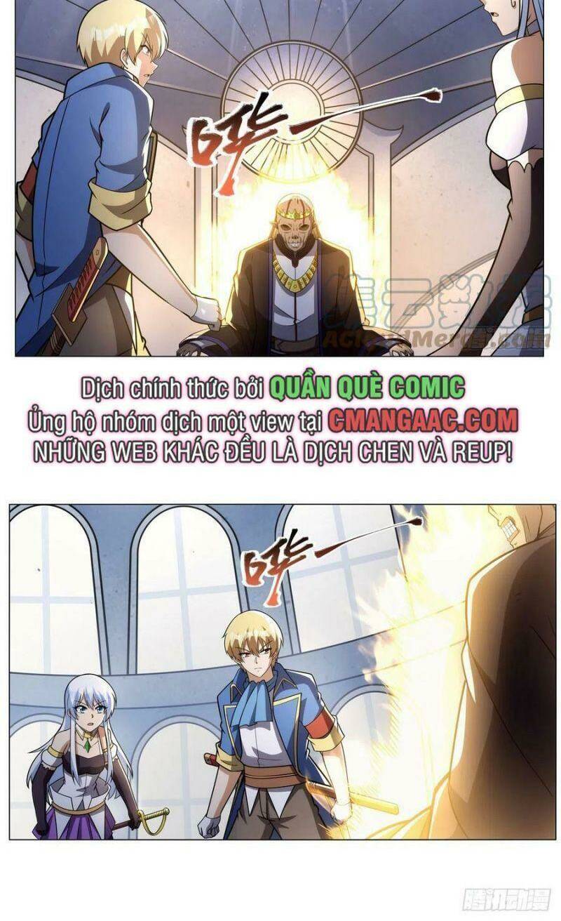 Ma Vương Thất Nghiệp Chapter 343 - Trang 2