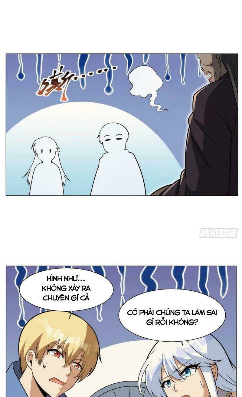 Ma Vương Thất Nghiệp Chapter 343 - Trang 2