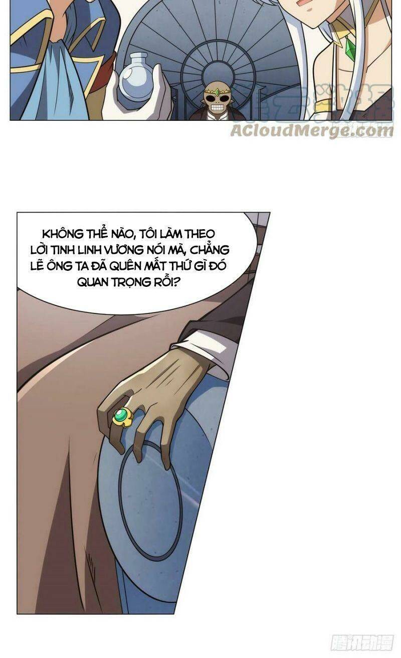 Ma Vương Thất Nghiệp Chapter 343 - Trang 2