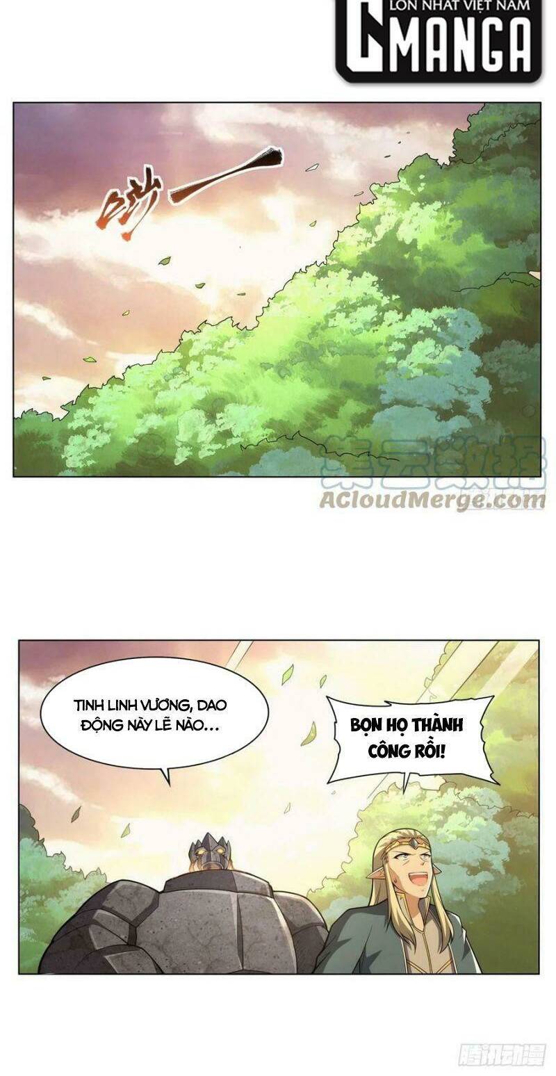 Ma Vương Thất Nghiệp Chapter 343 - Trang 2