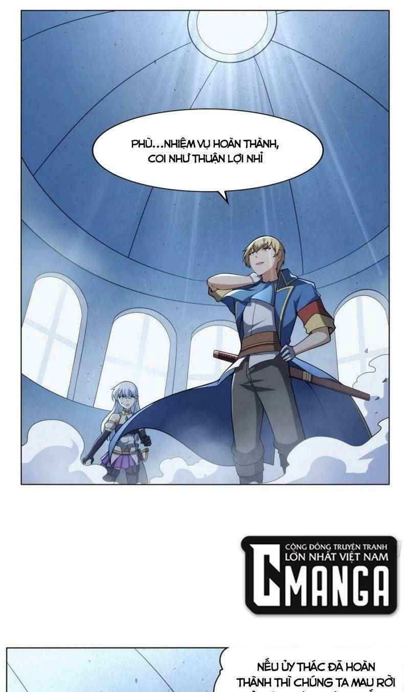 Ma Vương Thất Nghiệp Chapter 343 - Trang 2