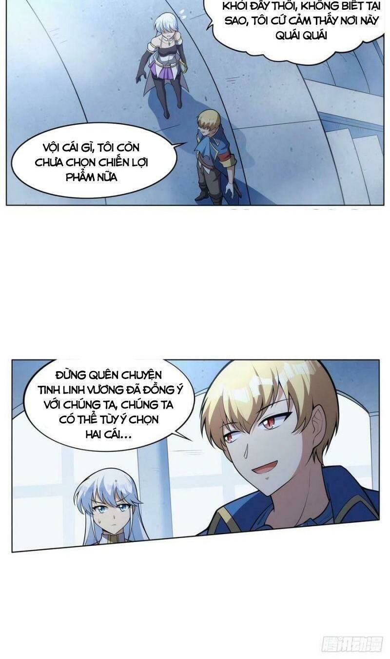 Ma Vương Thất Nghiệp Chapter 343 - Trang 2