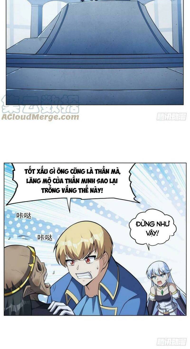 Ma Vương Thất Nghiệp Chapter 343 - Trang 2