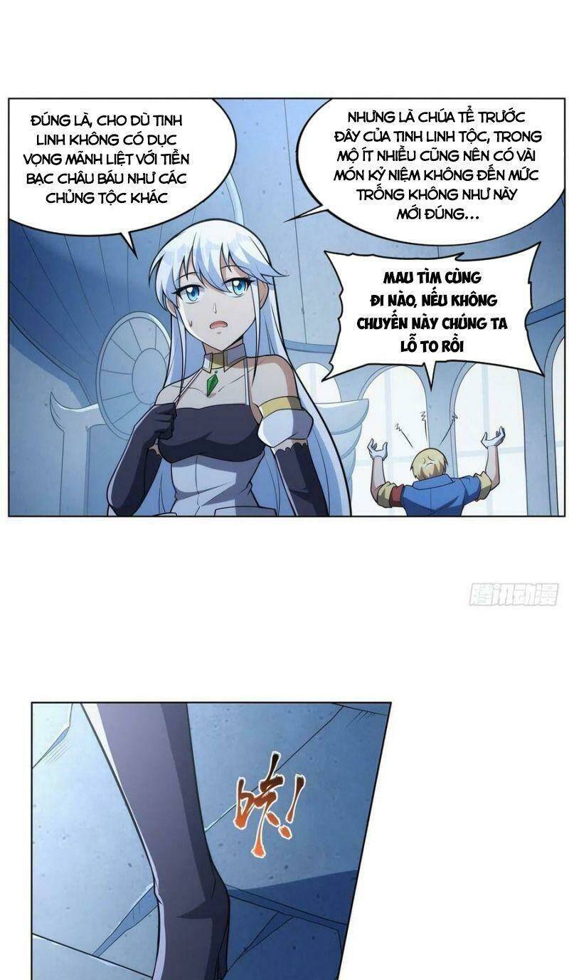 Ma Vương Thất Nghiệp Chapter 343 - Trang 2