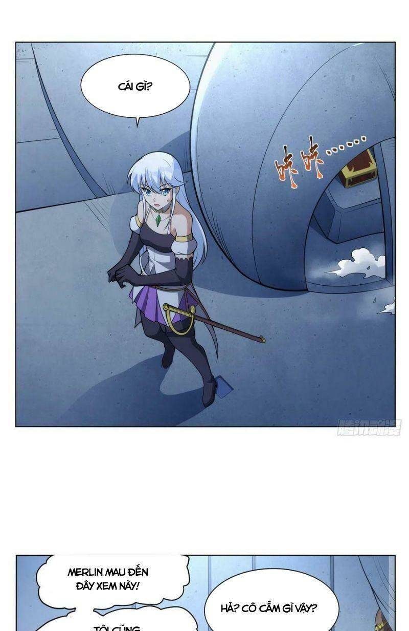 Ma Vương Thất Nghiệp Chapter 343 - Trang 2