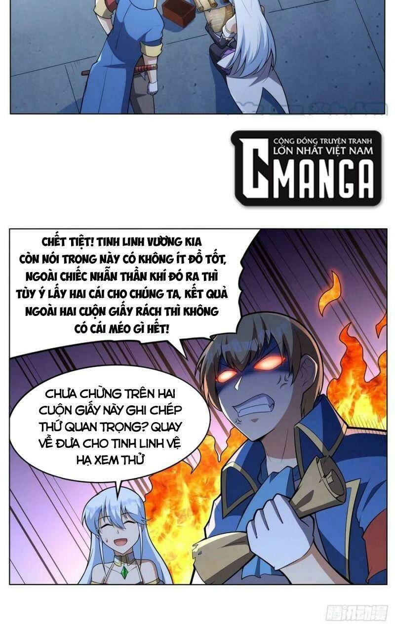 Ma Vương Thất Nghiệp Chapter 343 - Trang 2
