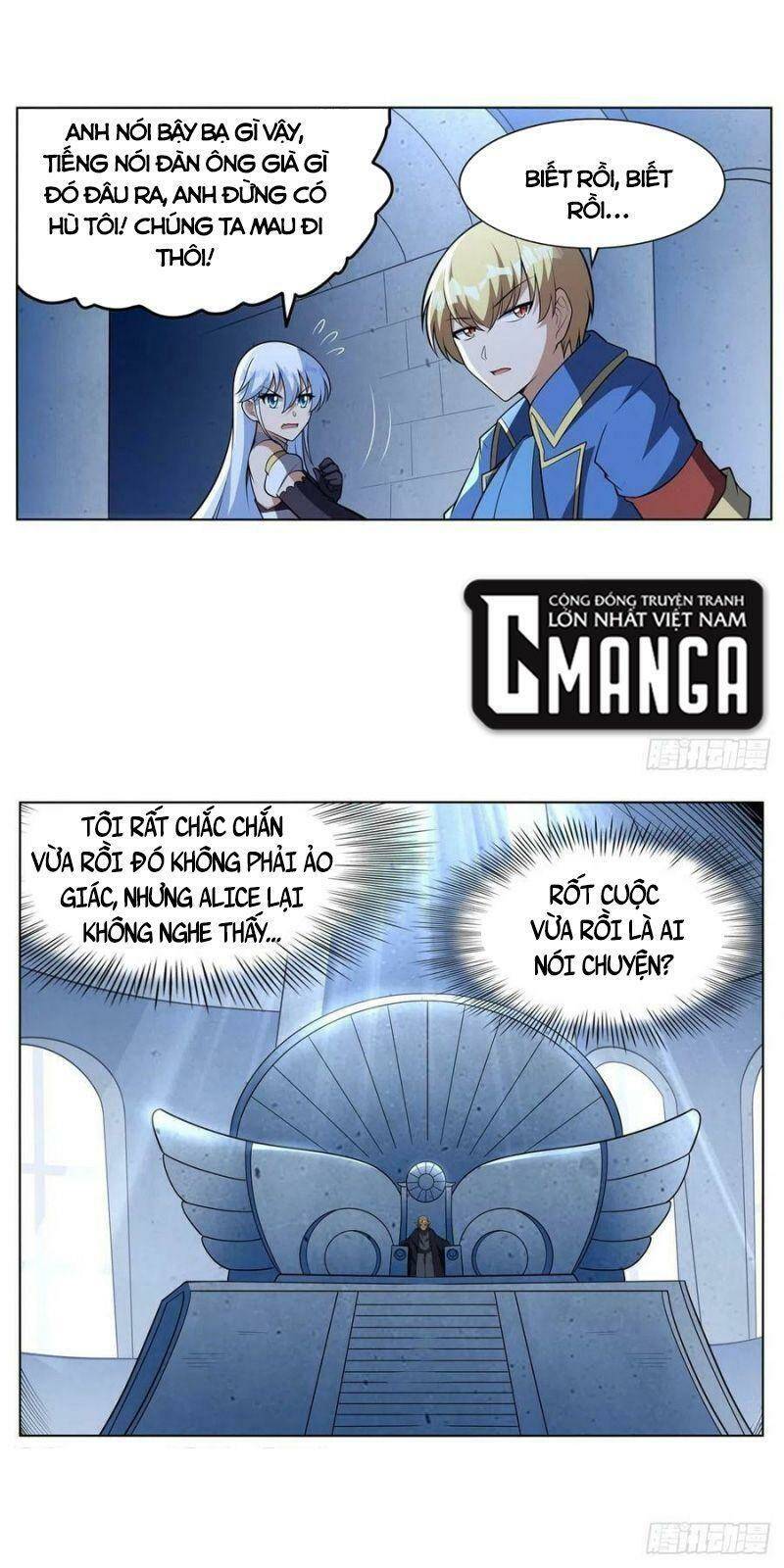 Ma Vương Thất Nghiệp Chapter 343 - Trang 2