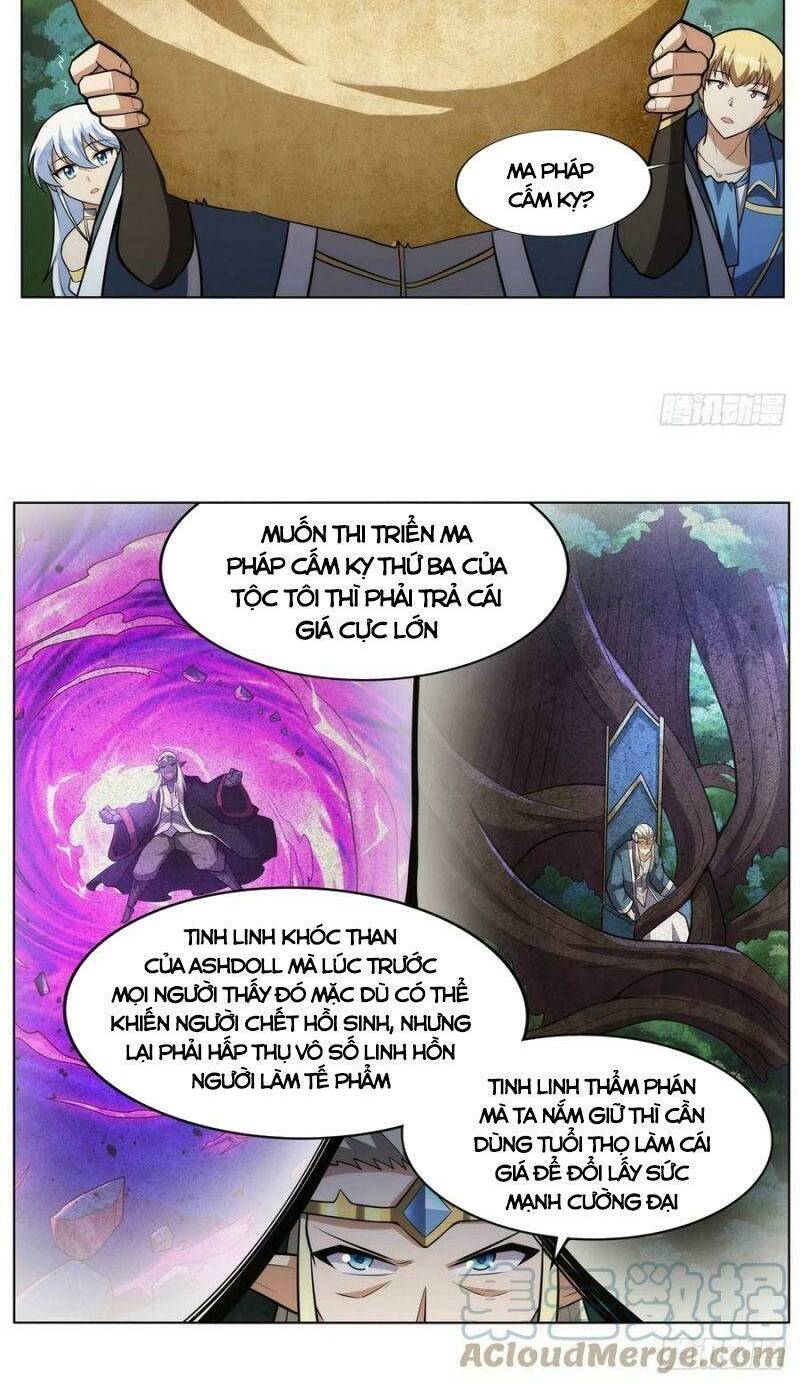 Ma Vương Thất Nghiệp Chapter 344 - Trang 2