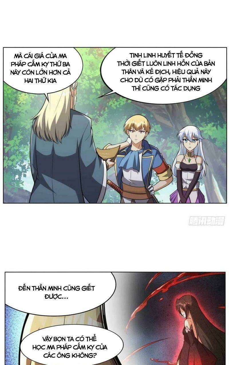 Ma Vương Thất Nghiệp Chapter 344 - Trang 2