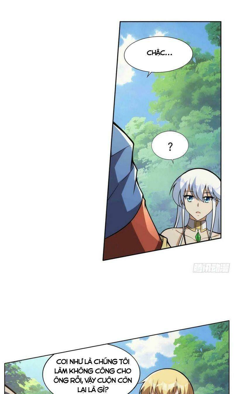 Ma Vương Thất Nghiệp Chapter 344 - Trang 2