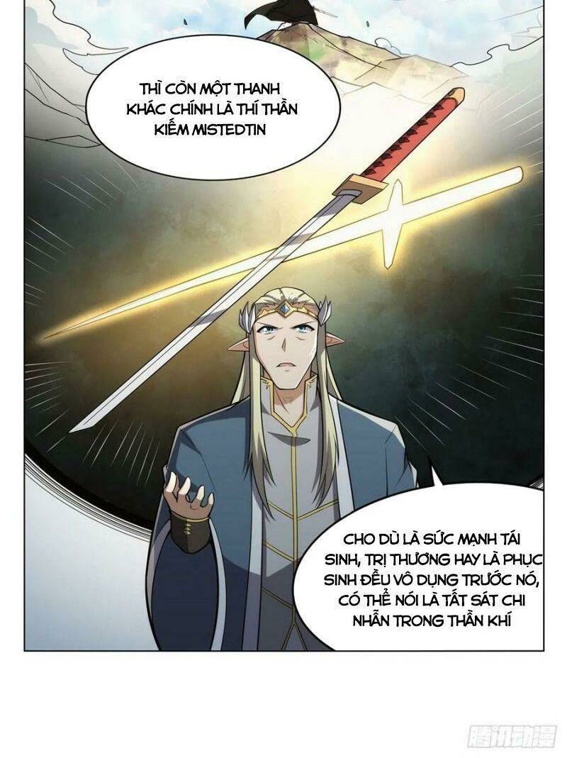 Ma Vương Thất Nghiệp Chapter 344 - Trang 2