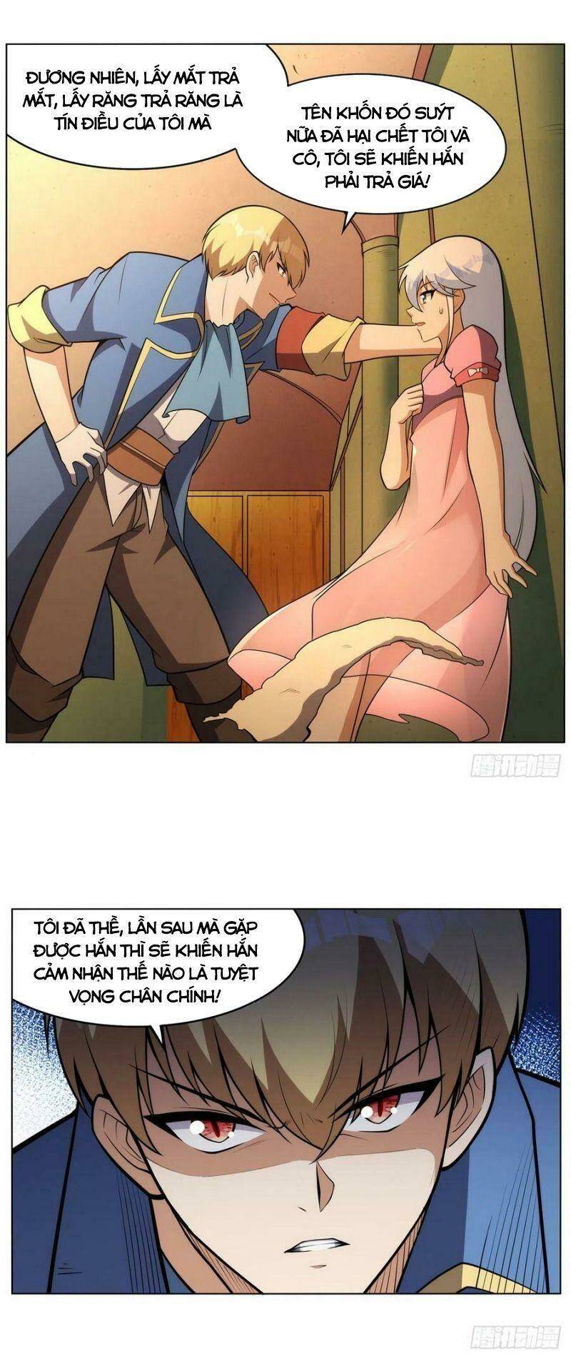 Ma Vương Thất Nghiệp Chapter 344 - Trang 2