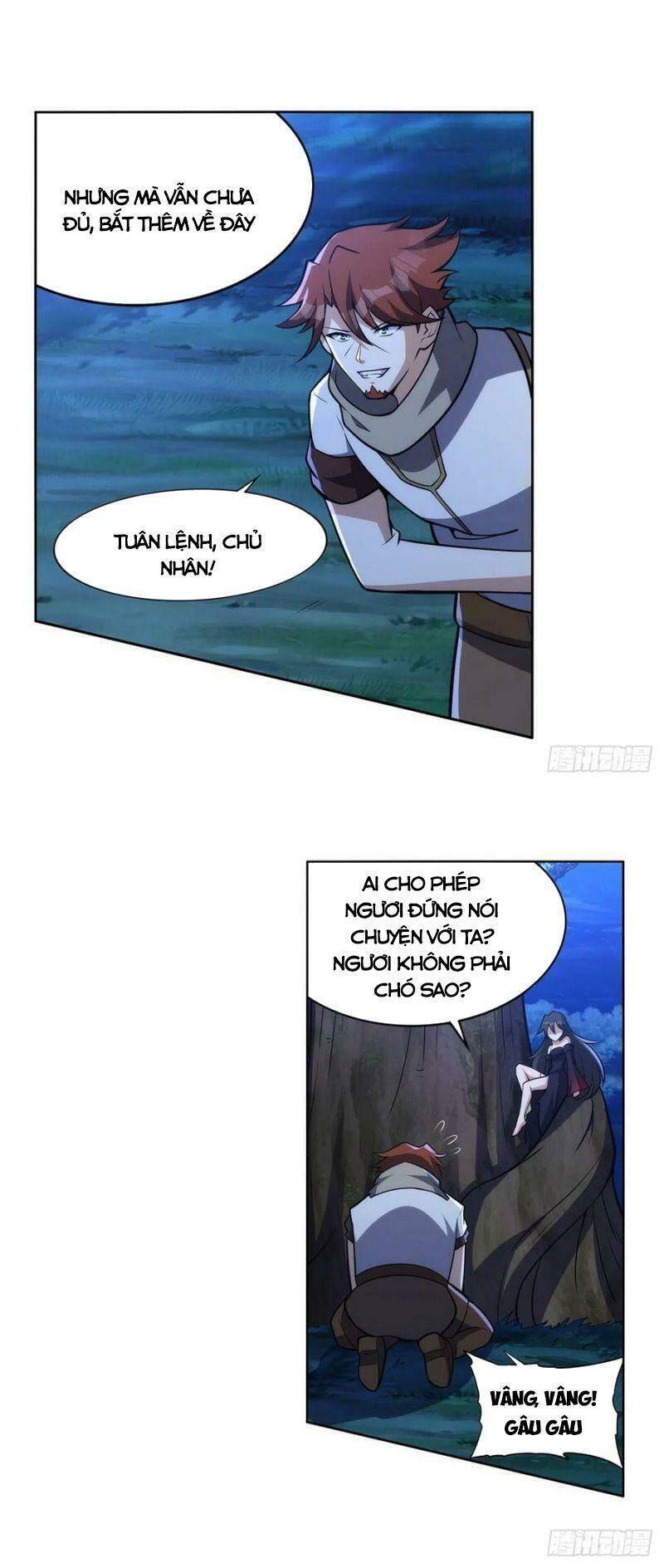 Ma Vương Thất Nghiệp Chapter 344 - Trang 2