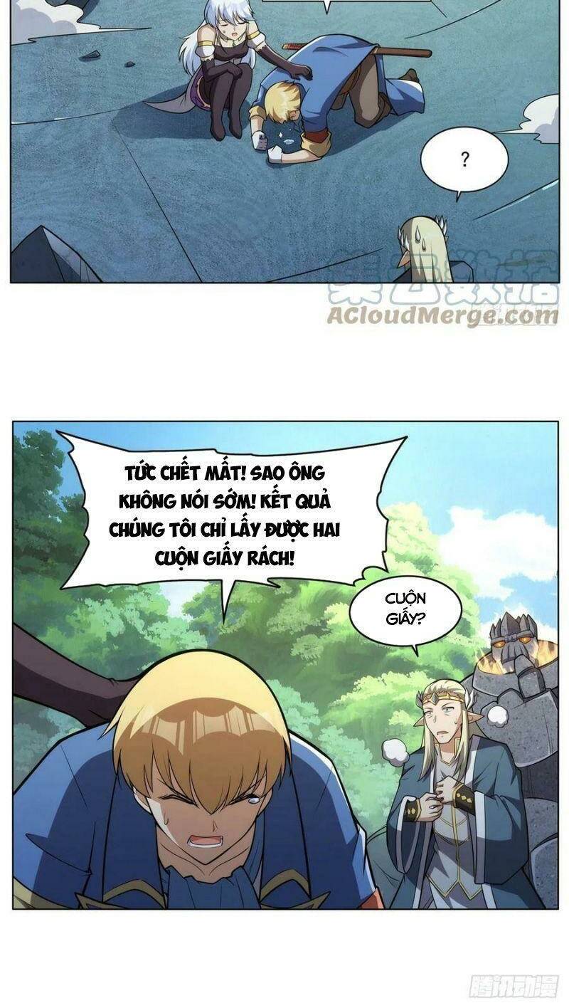 Ma Vương Thất Nghiệp Chapter 344 - Trang 2