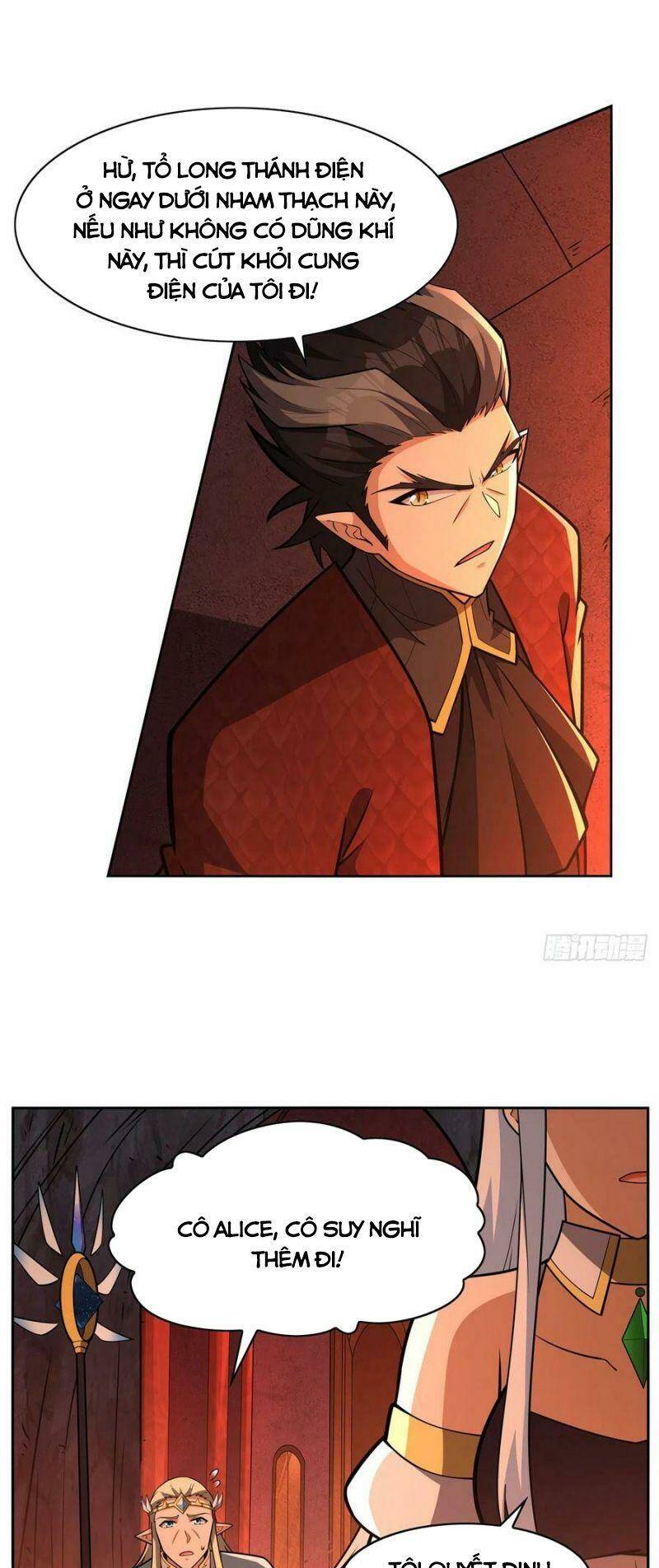 Ma Vương Thất Nghiệp Chapter 346 - Trang 2