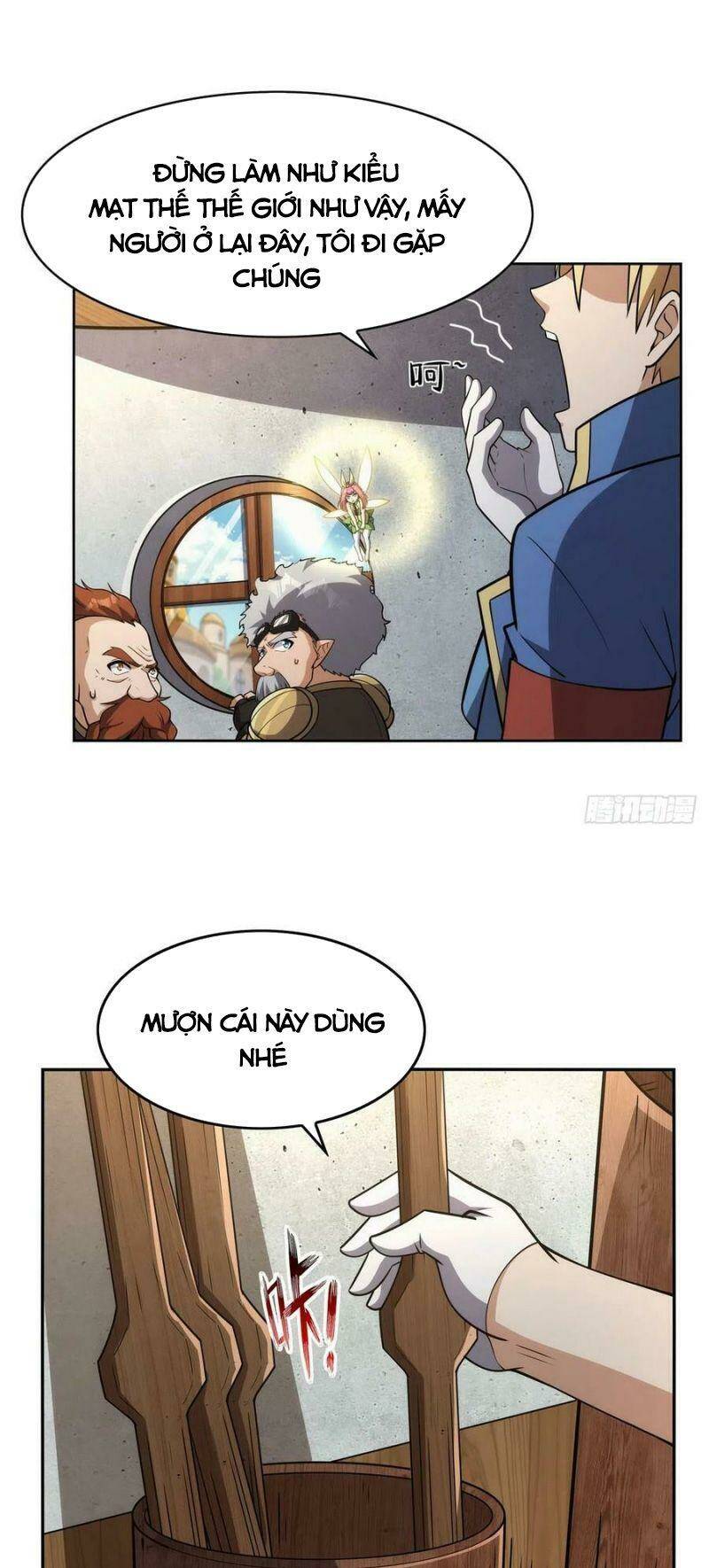 Ma Vương Thất Nghiệp Chapter 346 - Trang 2