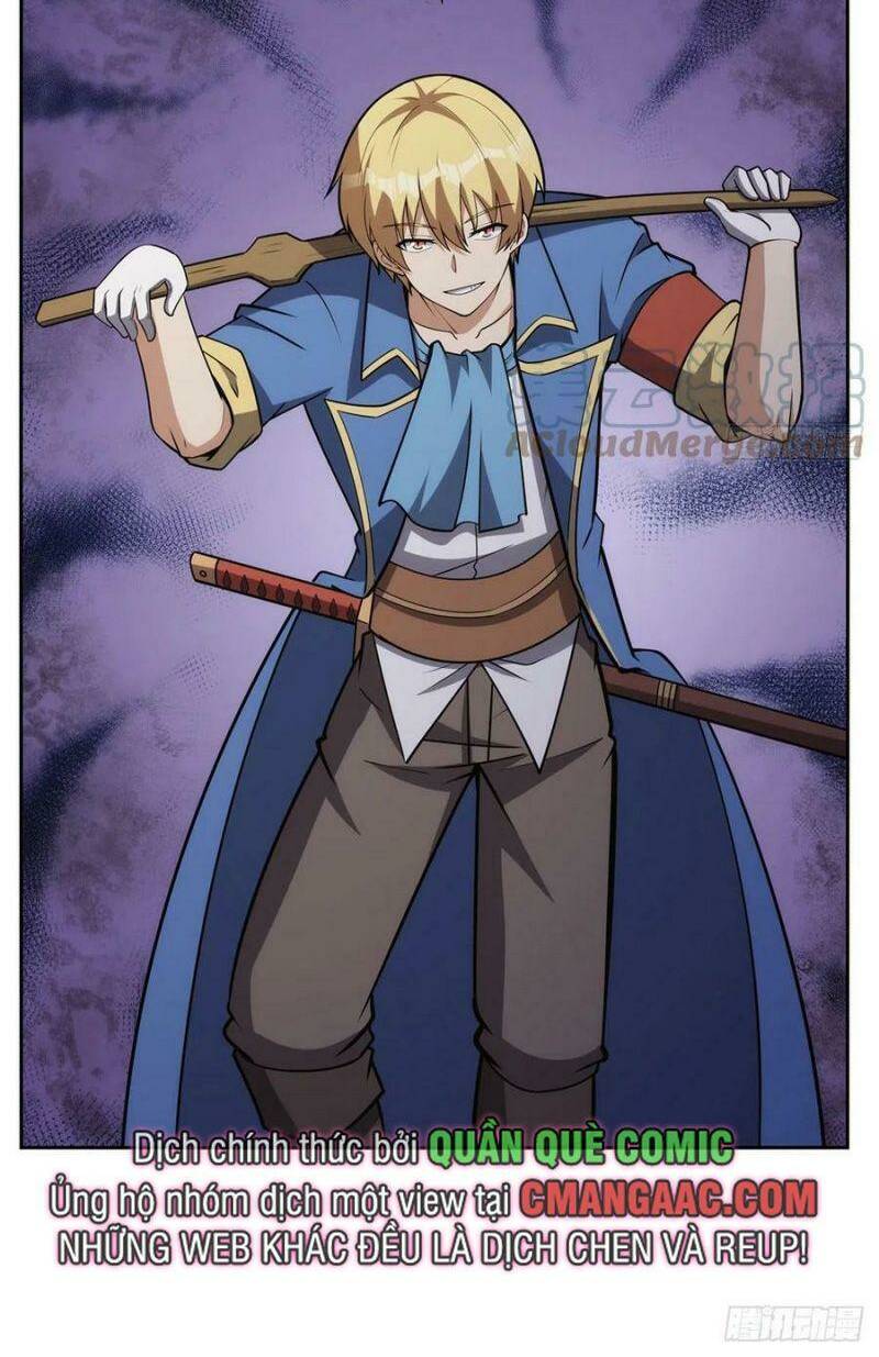 Ma Vương Thất Nghiệp Chapter 346 - Trang 2