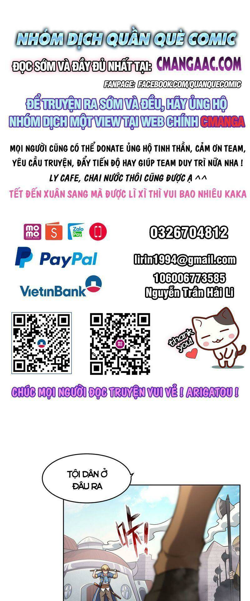 Ma Vương Thất Nghiệp Chapter 347 - Trang 2