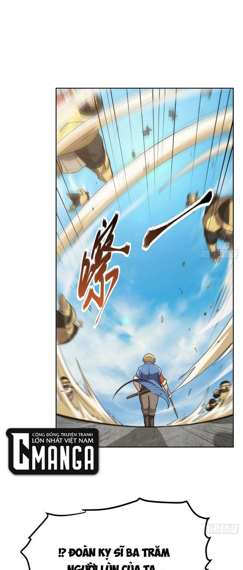 Ma Vương Thất Nghiệp Chapter 347 - Trang 2