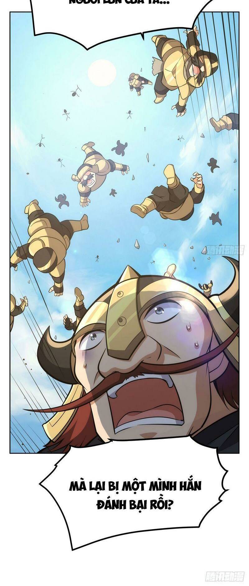 Ma Vương Thất Nghiệp Chapter 347 - Trang 2