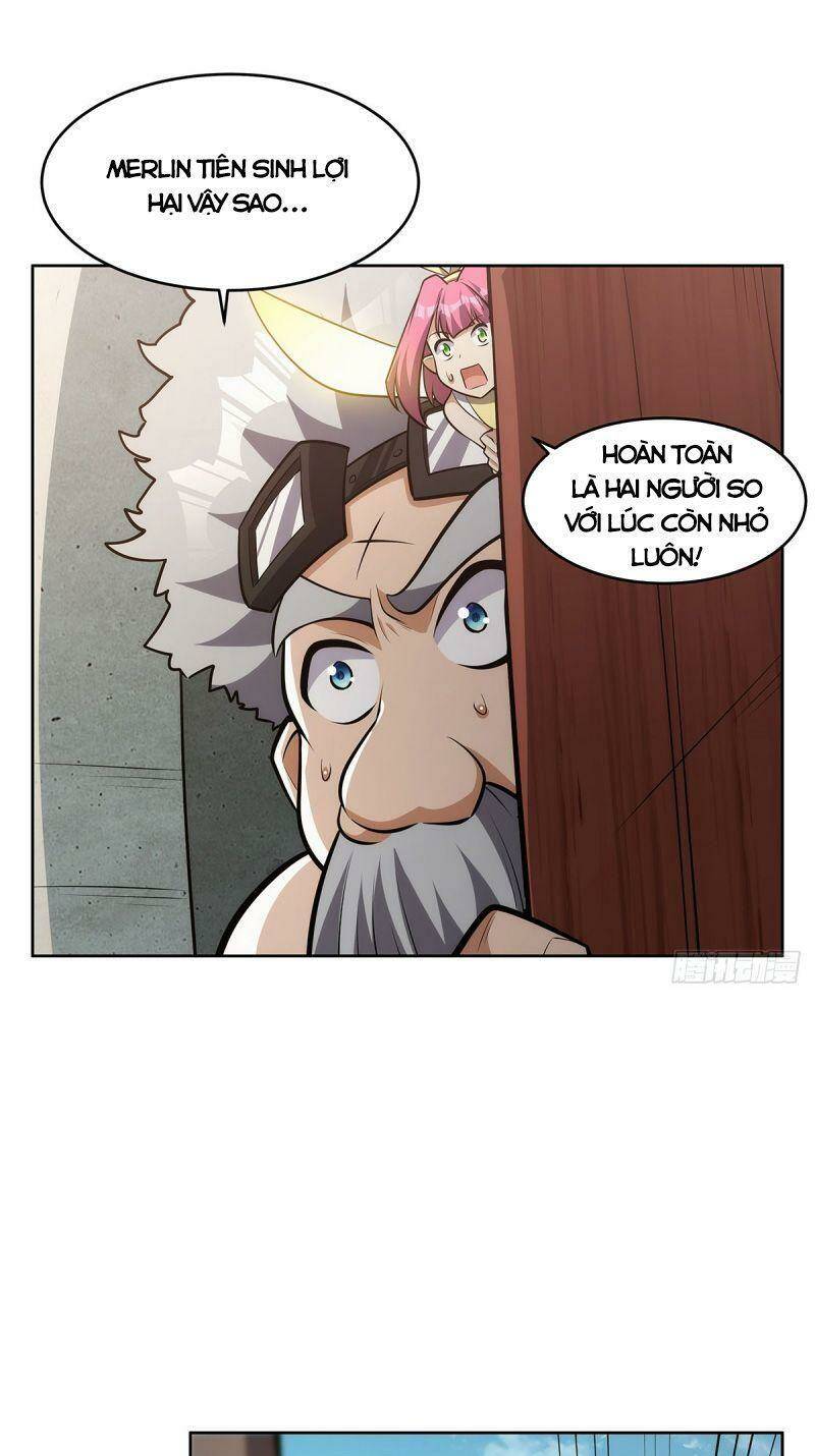 Ma Vương Thất Nghiệp Chapter 347 - Trang 2
