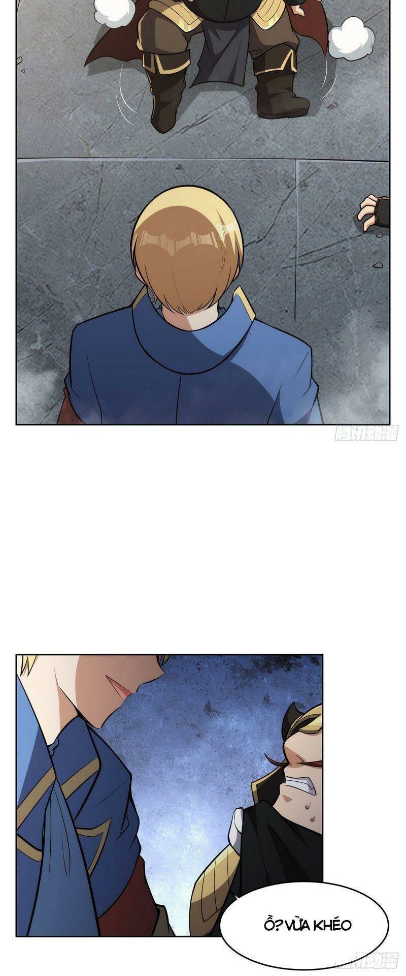 Ma Vương Thất Nghiệp Chapter 347 - Trang 2