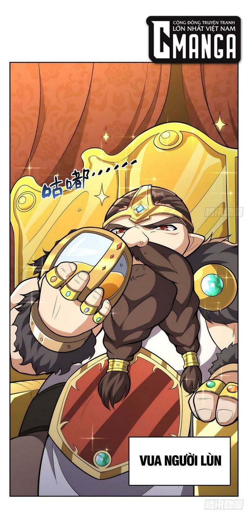 Ma Vương Thất Nghiệp Chapter 347 - Trang 2