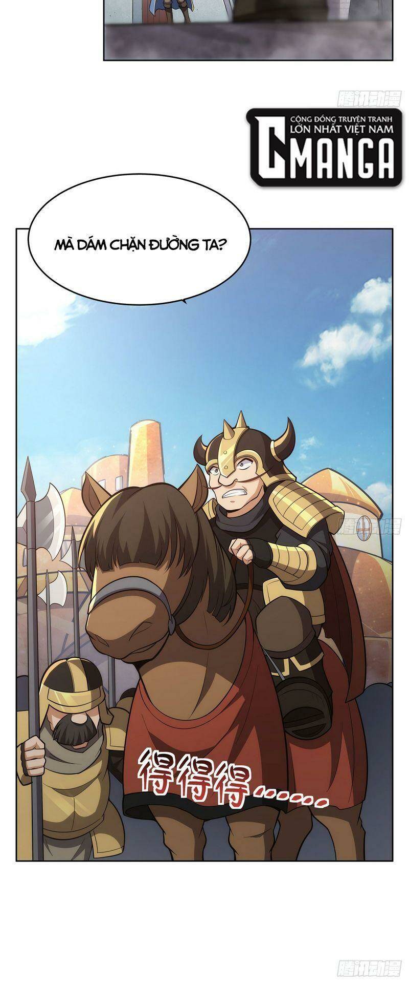 Ma Vương Thất Nghiệp Chapter 347 - Trang 2