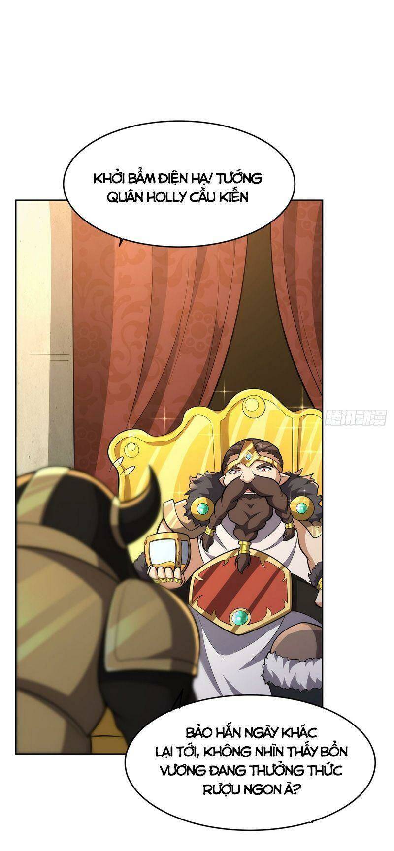 Ma Vương Thất Nghiệp Chapter 347 - Trang 2