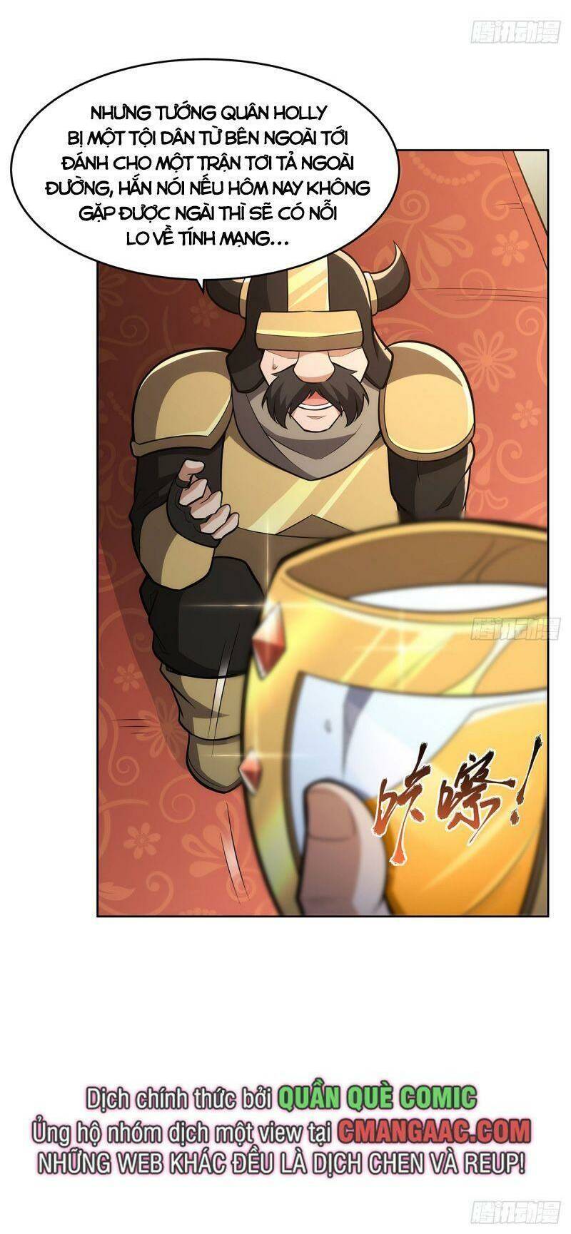 Ma Vương Thất Nghiệp Chapter 347 - Trang 2