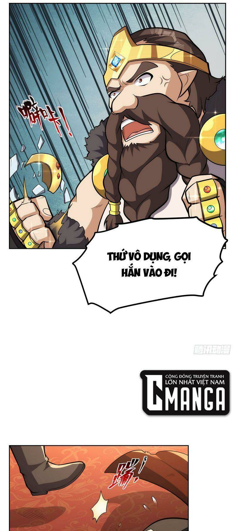 Ma Vương Thất Nghiệp Chapter 347 - Trang 2