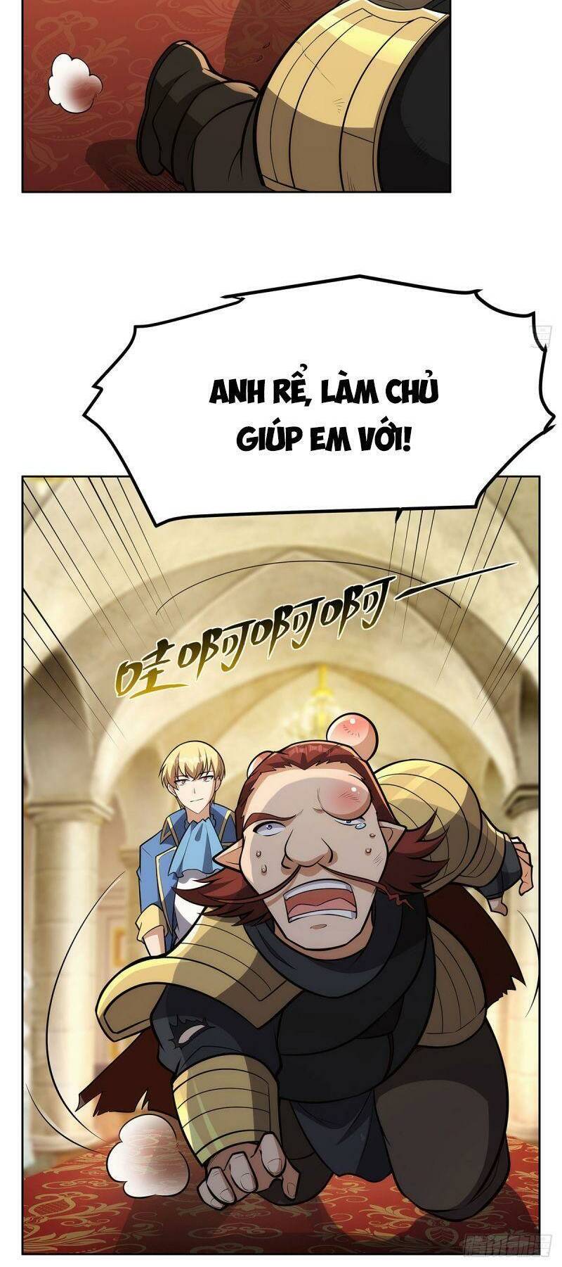 Ma Vương Thất Nghiệp Chapter 347 - Trang 2